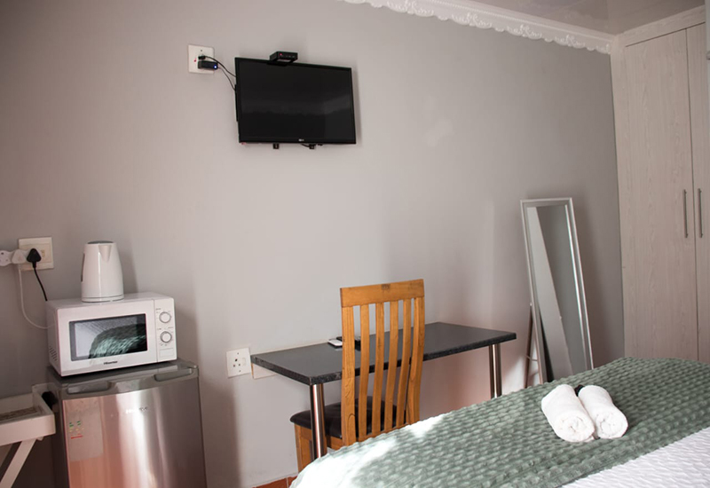 Cozy room with a welcoming atmosphere